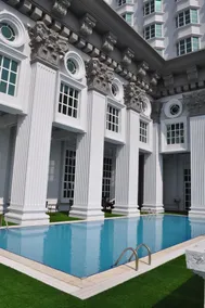 Grand Swiss-Belhotel Melaka - Piscine