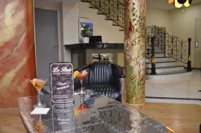 Le Grand Hôtel Maubeuge - Réception