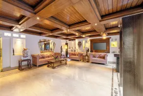 Hotel Emperor Palms at Karol Bagh - Reception