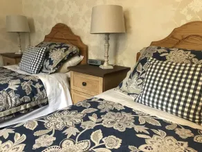 Dunvegan House Guest House - Chambre