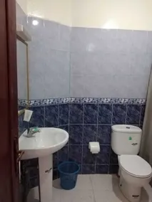 Hotel Azaghar - Salle de bain