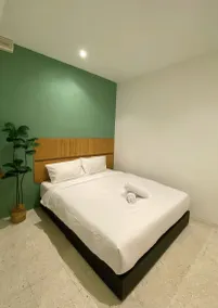 Sembilan Inn by Soft Loft - Zimmer