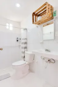 Posada Las Coloradas - Salle de bain