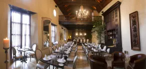 Bastión Luxury Hotel - Restaurant