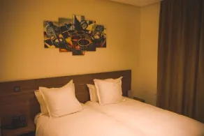 EL MOUSSAFIR HOTEL - Værelse
