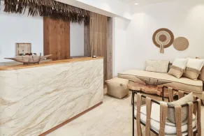 Volcano Luxury Suites Milos - Adults Only - Réception