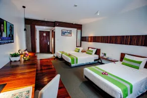 Hotel Somadevi Angkor Boutique and Resort - Room