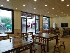 DONG JIANG HU XIANG CUN DA WAN CAI Hotel - Restaurant