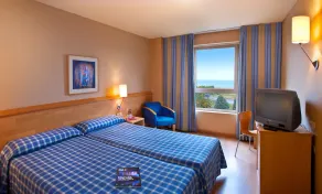 Flag Hotel Valencia - Chambre