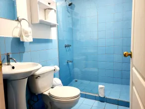 Cando Living Apartments in Central Avenue - Bathroom