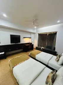 Hotel Cymbal -Sector 31 Gurgaon - Chambre
