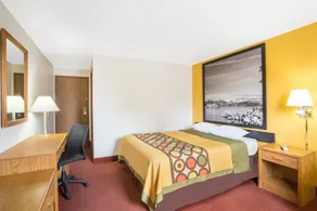 Super 8 by Wyndham Elko - Chambre