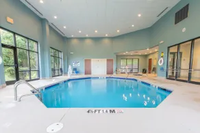 Holiday Inn Express Johnson City by IHG - Piscine