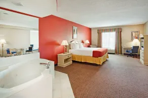 Holiday Inn Express Hotel & Suites London by IHG - Chambre