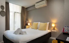 NL Hotel district Leidseplein - Chambre