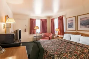Ashland Valley Inn - Zimmer
