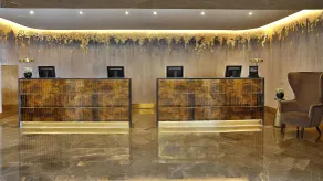 tanger city center - Reception