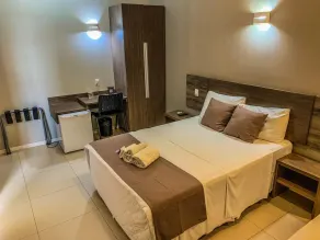 Rede Andrade Rondonópolis - Habitación