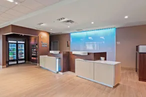 Fairfield Inn & Suites by Marriott St Petersburg North - Réception