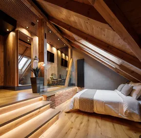 SCHUSTER Boarding House - Room
