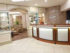 Hôtel Champerret-Elysées - Réception