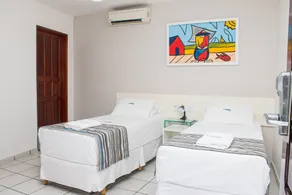 Hotel Pousada Da Sereia - Room