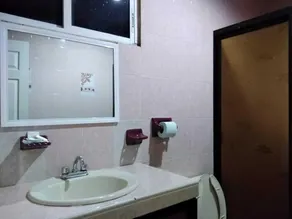 Posada San Felipe de Jesús - Bathroom