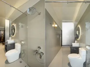 Ratan Villas Jawai - Bathroom