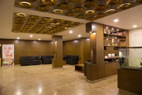 Hotel Mount Regency - Reception