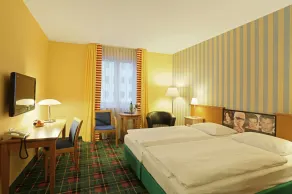 Hotel Waldzeit Berlin-Grünau - Chambre