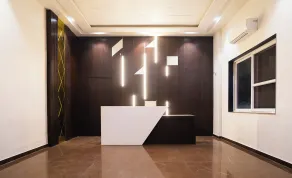 Hotel Airport Plaza Bhilwara - Réception