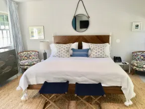 A Room At The Beach - Chambre