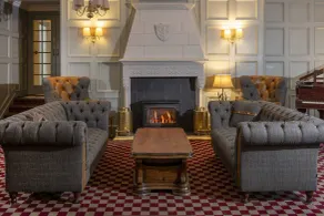 Knipoch House Hotel - Réception