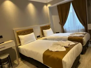 Sareban Hotel - Room