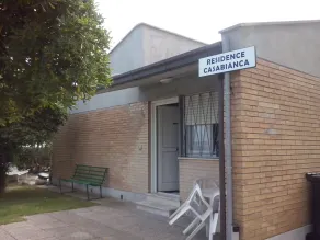 Residence Casabianca - Receção
