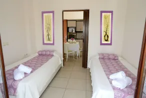 Clara Resort - Chambre