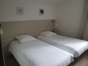 Hôtel Côte et Lac - Chambre