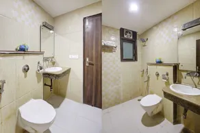 RTS HOTEL & Spa - Salle de bain