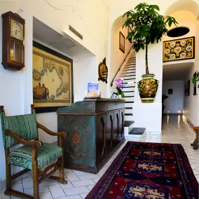 Palazzo Marzoli charme Resort - Small Luxury Hotel - Réception