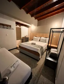 Mandala Medellin Botero By GyC Hotels - Room