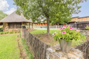 Riverstone Lodge - Pool