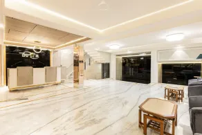 Hotel Star By Star Group- Near Delhi Airport - Reception