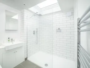 Teviot Cottage - Bathroom