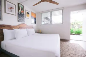 SCP Hilo Hotel - Chambre