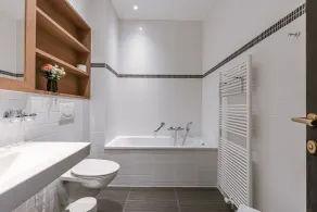 Hotel Astoria - Bathroom