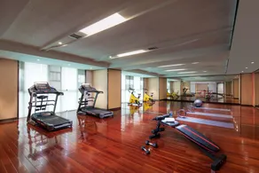 Ramada Plaza by Wyndham Changsha Xingsha - Fitnessbereich