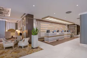 Radisson Blu Béke Hotel, Budapest - Reception