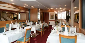 Luitpoldpark-Hotel - Restaurant