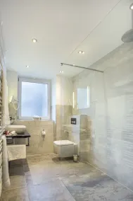Villa Westend Hotel an der Messe - Salle de bain