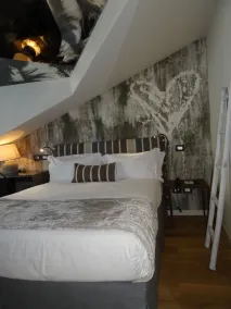 Hotel Dory - Chambre